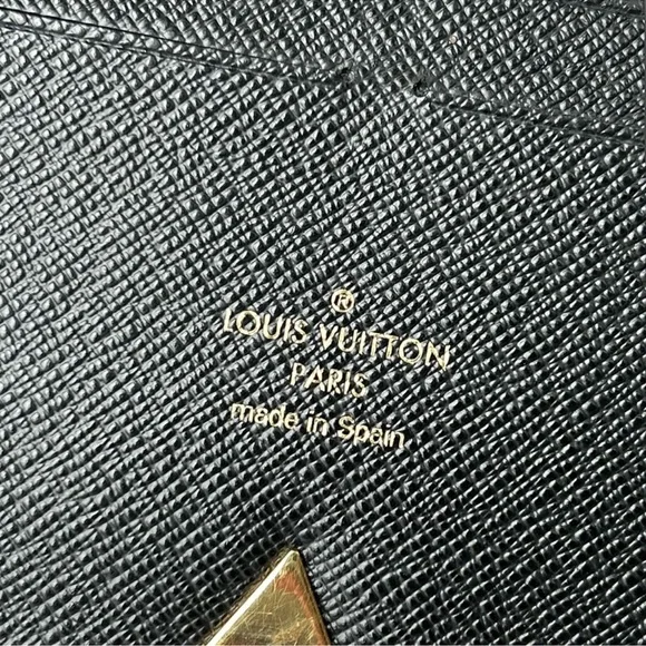 Louis Vuitton Kimono Wallet